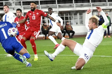Jake Grech y el milagro de Malta: una historia de orgullo, pasión y goles inesperados