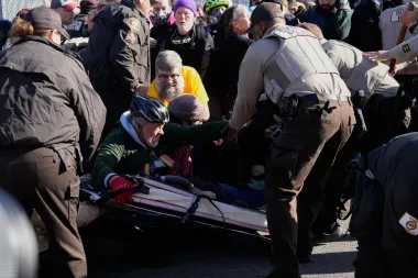 Protestas, tormentas y derechos vulnerados: la triple crisis migratoria en Estados Unidos