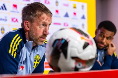 Graham Potter, la nueva esperanza sueca: reconstrucción emocional rumbo al Mundial