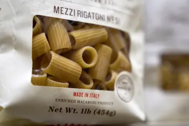 La cruzada contra la pasta italiana: ¿guerra comercial o provocación absurda?