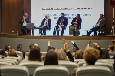 Siria tras el colapso del régimen de Assad: ¿una oportunidad para la reconciliación?