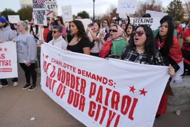 ‘Operación Charlotte’s Web’: el rostro oculto de las redadas migratorias en EE.UU.