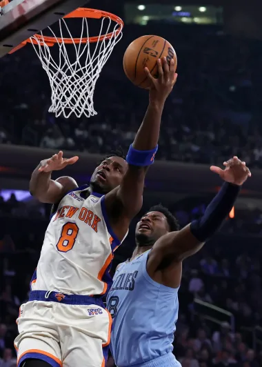 Victor Wembanyama, OG Anunoby y el panorama actual de lesiones en la NBA