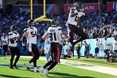 Los Texans respiran sin CJ Stroud y derrotan a los Titans con dramatismo en Nashville