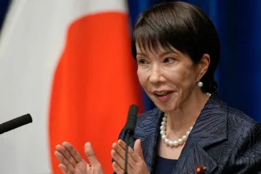 Sanae Takaichi: ¿Una nueva era de política exterior más agresiva en Japón?