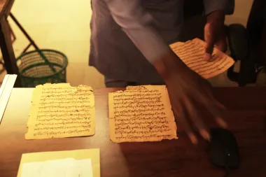 Los manuscritos de Tombuctú: resistencia cultural frente al extremismo y olvido