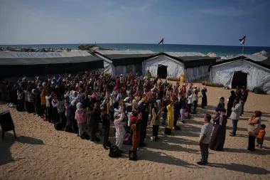 Gaza y la Niñez en Ruinas: Cómo la Guerra Está Sembrando una Generación Perdida