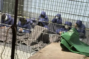 Muertes y abusos en cárceles israelíes: el oscuro rostro de la detención masiva de palestinos