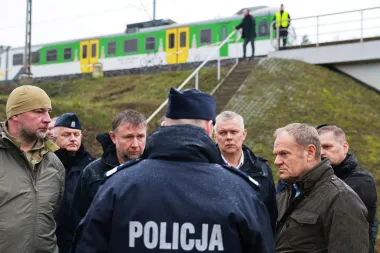 Sabotajes, trenes y un vuelo hacia el abismo: el lado oculto de la seguridad en la infraestructura moderna