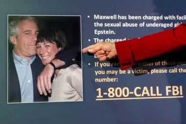 Epstein, secretos y poder: la batalla por la transparencia que sacude a Washington