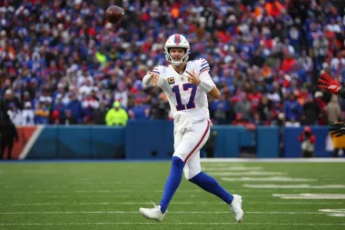 Keon Coleman y la campana que no suena: ¿Se le acaba el tiempo al joven talento de los Bills?
