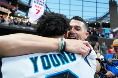 Bryce Young revive la esperanza en Carolina con actuación histórica: ¿resurgimiento o espejismo?