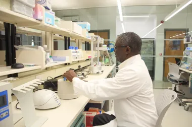 Sentinelas de la salud: África lidera la lucha contra futuras pandemias