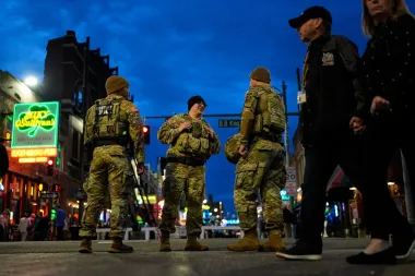 El despliegue de la Guardia Nacional en Memphis: ¿seguridad pública o teatro político?