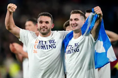 Escocia regresa al Mundial tras 28 años: una epopeya cargada de goles, lágrimas y redención