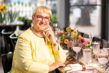 Lidia Bastianich: la cocina como puente para reconstruir la comunidad en Estados Unidos