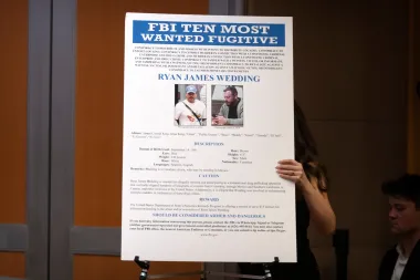 Un exdeportista olímpico convertido en ‘narco’: el caso Ryan Wedding y la conexión con el cartel de Sinaloa