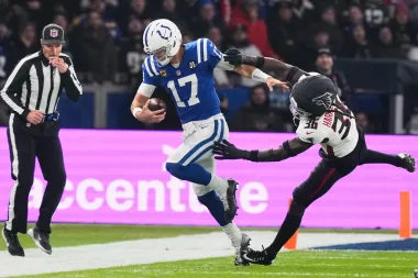 Semana 12 de la NFL: ¿Quién se lleva la victoria y quién se queda soñando con los playoffs?