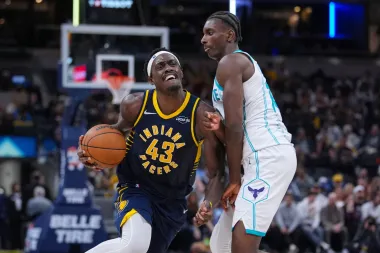 Resurgir en la duela: Mathurin guía a los Pacers y los Raptors se consolidan en el Este