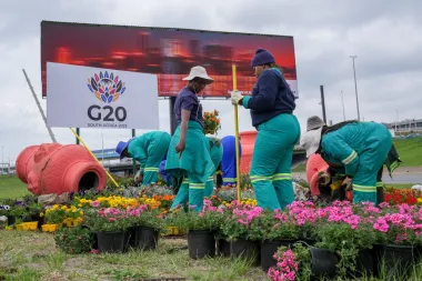 Cumbre del G20 en Sudáfrica: Un boicot que expone las fracturas del orden global