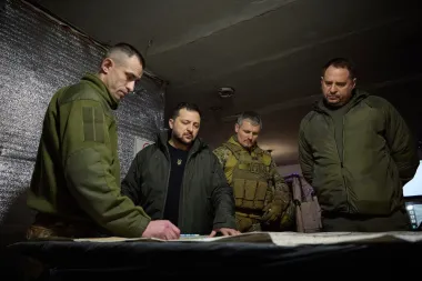 Corrupción en Ucrania: El talón de Aquiles de Zelenskyy en plena guerra