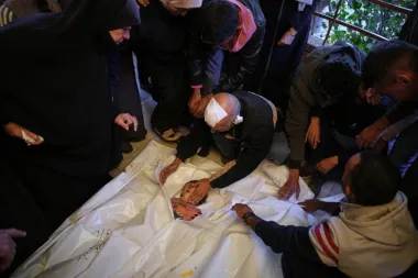 El conflicto eterno: Gaza, Cisjordania y las sombras de una tregua en ruinas