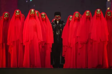 La gira multimillonaria de The Weeknd: ¿el futuro del espectáculo en vivo?