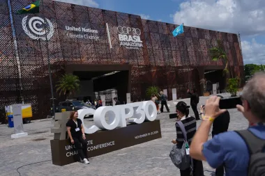 COP30: Entre música, política y urgencias climáticas, el planeta exige acción