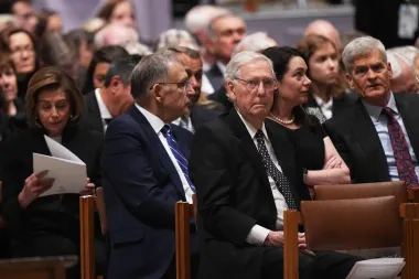 El funeral de Dick Cheney: Entre la historia, la controversia y la fractura republicana