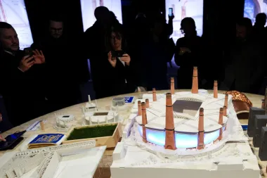 Estadios del futuro: el desafío de mantener el alma mientras se reinventa el espectáculo