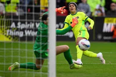 Trinity Rodman y la guerra invisible por el talento en la NWSL
