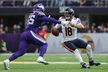 Steelers vs. Bears: Un duelo de líderes divisionales con el drama que solo la NFL puede ofrecer