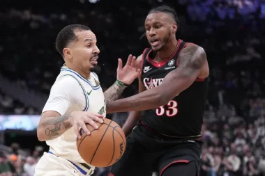 Explosiones de talento joven en la NBA: Maxey, Aldama y Jones García lideran noches históricas