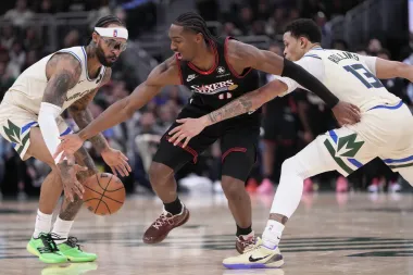 Tyrese Maxey: El nuevo guerrero incansable de la NBA que pone a soñar a los 76ers