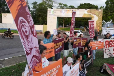 Café, clima y lucha de poderes: Brasil, EE. UU. y el futuro de la agricultura sostenible