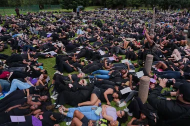Sudáfrica y el grito silencioso: el clamor de las mujeres contra la violencia de género