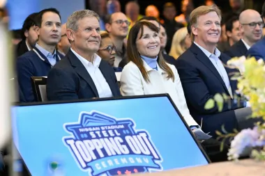 ¿Está Nashville lista para un Super Bowl? El nuevo estadio de los Titans y la carrera por el mayor evento de la NFL