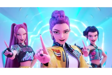 “KPop Demon Hunters”: ¿Puede el fenómeno de Netflix conquistar el Oscar a Mejor Película Animada?