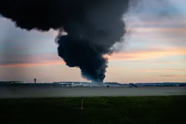 Caída del motor de un MD-11: ¿El principio del fin para una era en la aviación de carga?