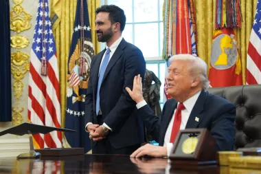 Trump y Mamdani: ¿Nuevo dúo improbable o cálculo político brillante?