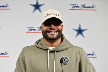 Dak Prescott y el legado que escribe en Dallas: ¿el nuevo rostro histórico de los Cowboys?