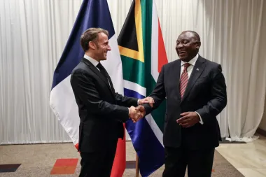 El G20 en África: ¿Un nuevo inicio o una promesa vacía para el sur global?