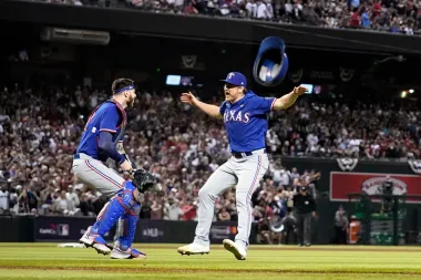 ¿Fin del sueño en Texas? El adiós de Adolis García, Heim y Sborz marca un nuevo capítulo para los Rangers