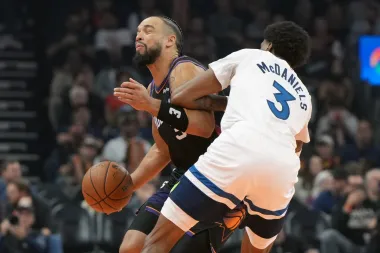 Los Suns sorprenden a todos: El milagroso regreso ante Timberwolves que encendió el Oeste