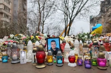 Ucrania atrapada entre Washington y Moscú: ¿quién define la paz?