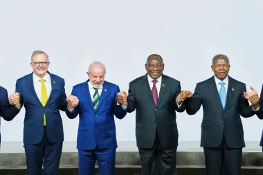 Una cumbre G20 marcada por tensiones, ausencias y nuevas prioridades en África