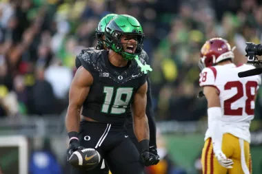 Oregon ruge en el Top 25: ¿Están los Ducks listos para el College Football Playoff?