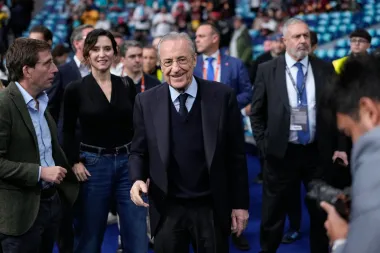 Florentino Pérez y su apuesta por el futuro: ¿una Superliga bajo control y Real Madrid con accionistas?