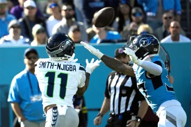 NFL Semana 12: Brilla el talento joven mientras los contendientes se afianzan