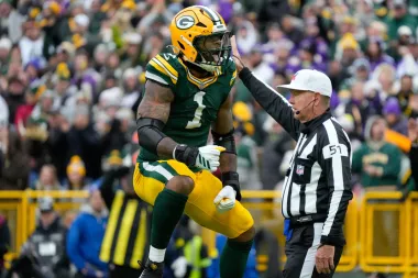 Emanuel Wilson, el nuevo héroe inesperado de los Packers
